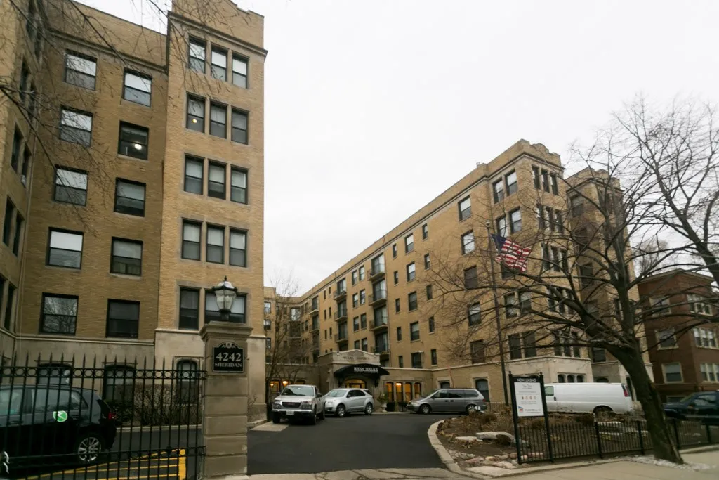 4242 N Sheridan Rd, , 60613, USA 60613-unit#513-Chicago-IL