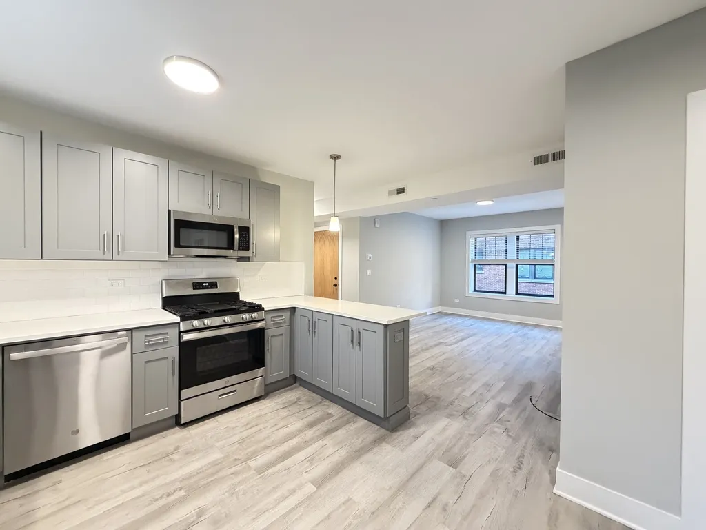 1133 Oak Ave, ,  60202, USA 60202-unit#2E-Evanston-IL