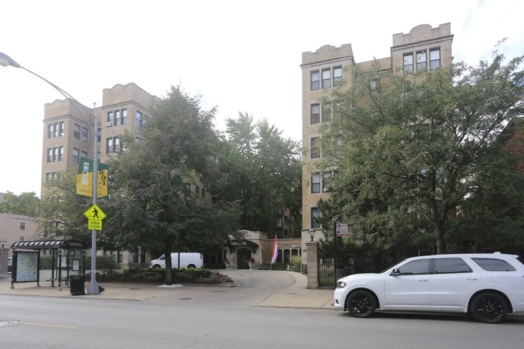 4242 N Sheridan Rd, , 60613, USA 60613-unit#521-Chicago-IL