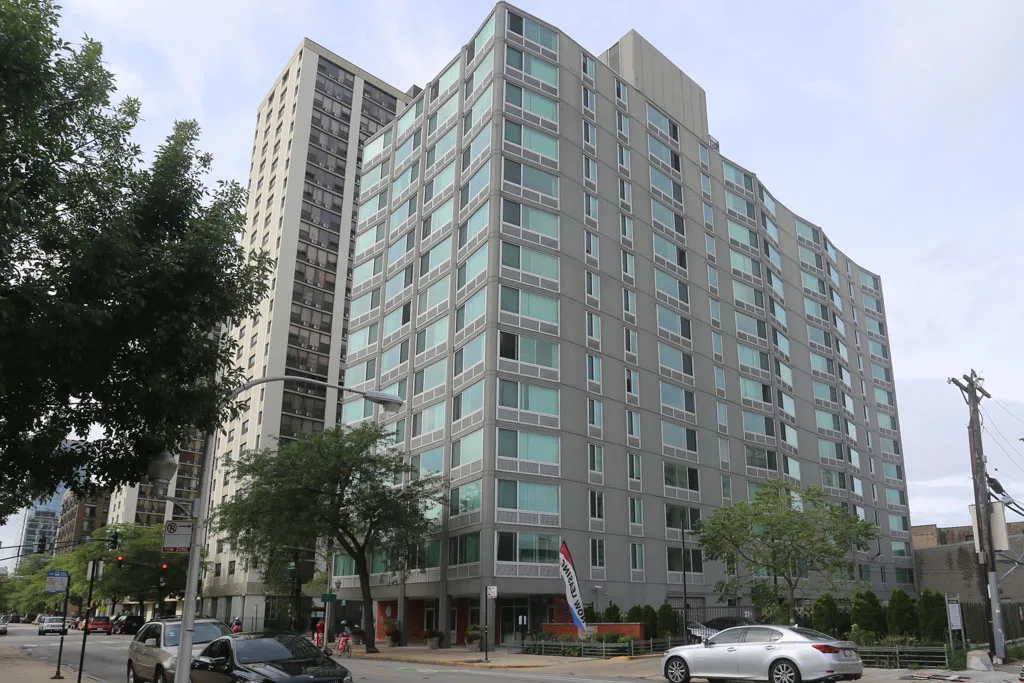 4600 N Clarendon Ave, , 60640, USA 60640-unit#807-Chicago-IL