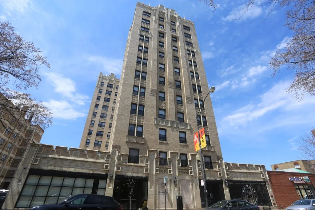 5050 N Sheridan Rd, , 60640, USA 60640-unit#811-Chicago-IL