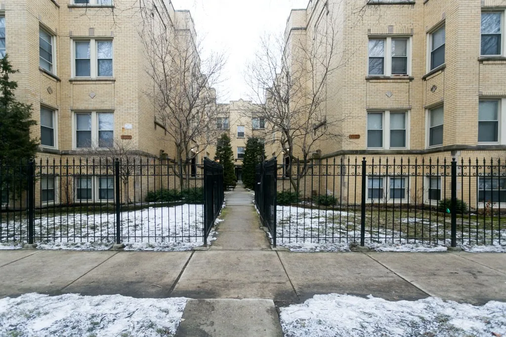 4311 N Francisco Ave, , 60618, USA 60618-unit#3D-Chicago-IL