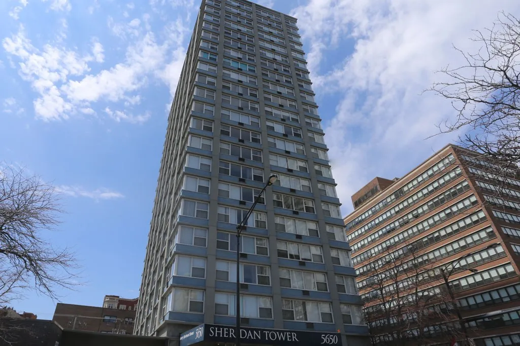 5650 N Sheridan Rd, , 60660, USA 60660-unit#22F-Chicago-IL