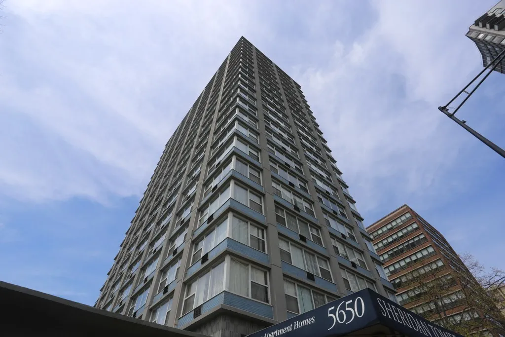 5650 N Sheridan Rd, , 60660, USA 60660-unit#16E-Chicago-IL