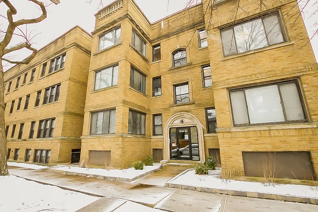 1002 Crain St, , 60202, USA 60202-unit#3-Evanston-IL