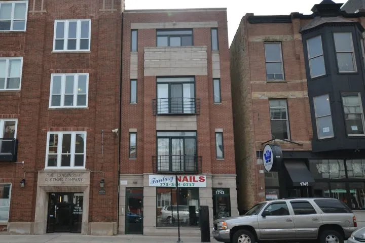1743 W North Ave, , 60622, USA 60622-unit#4-Chicago-IL