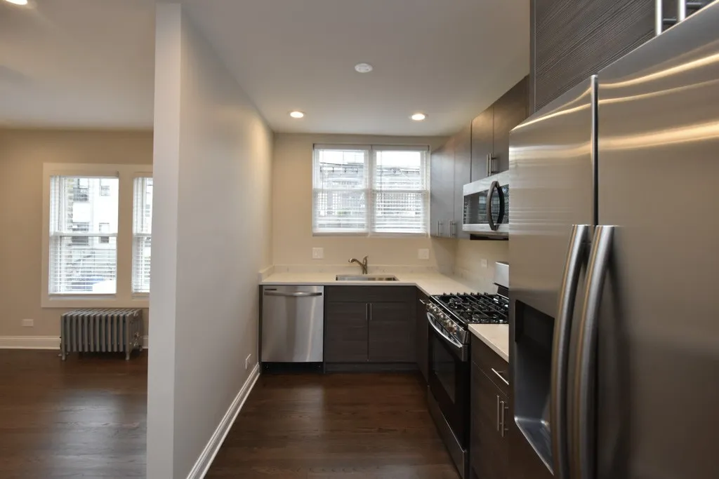 1434 W Farragut Ave, ,  60640, USA 60640-unit#3D-Chicago-IL