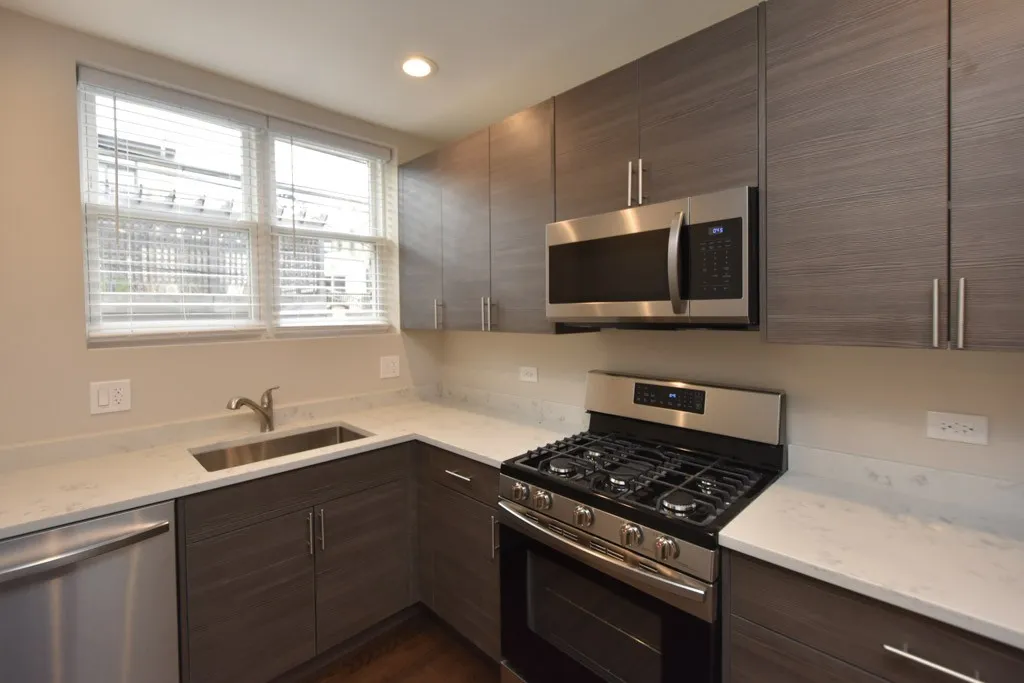 1434 W Farragut Ave, ,  60640, USA 60640-unit#3D-Chicago-IL