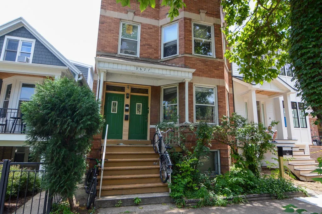 3627 N Paulina St, , 60613, USA 60613-unit#2-Chicago-IL