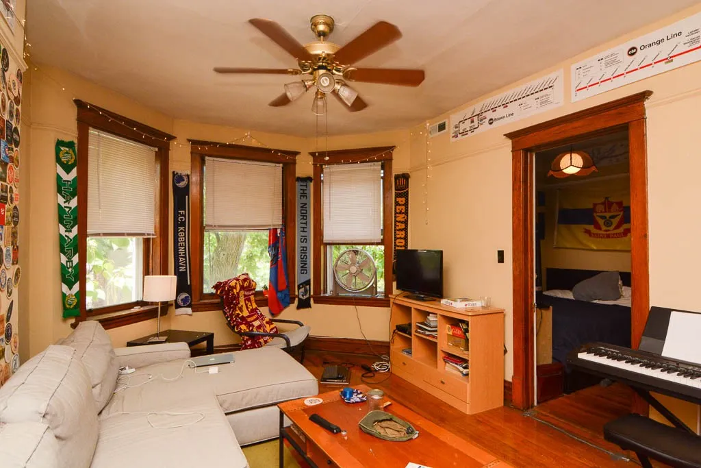 3627 N Paulina St, ,  60613, USA 60613-unit#2-Chicago-IL