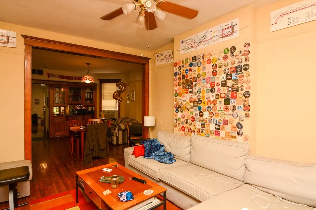 3627 N Paulina St, ,  60613, USA 60613-unit#2-Chicago-IL
