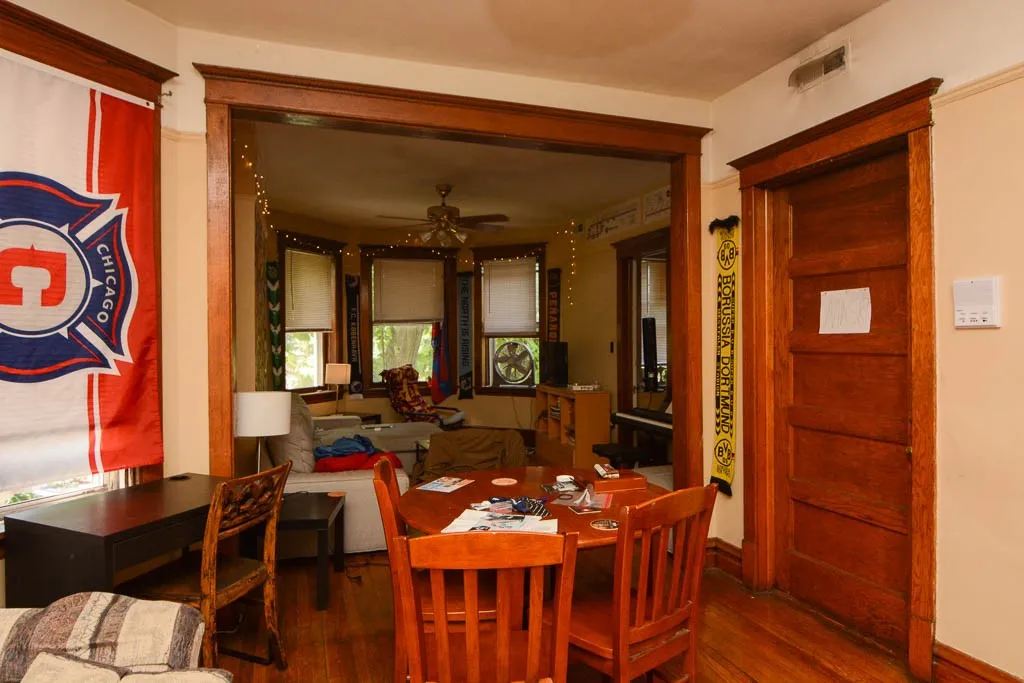 3627 N Paulina St, ,  60613, USA 60613-unit#2-Chicago-IL