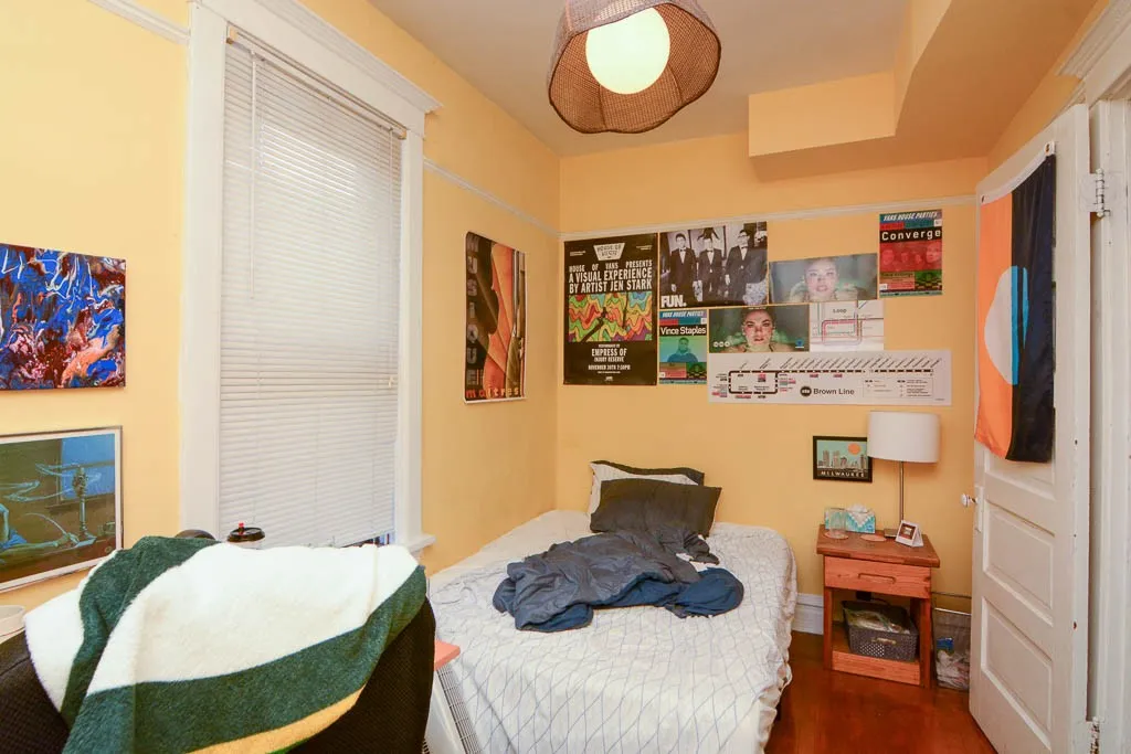3627 N Paulina St, ,  60613, USA 60613-unit#2-Chicago-IL