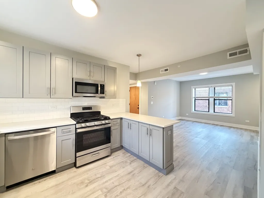 1133 Oak Ave, ,  60202, USA 60202-unit#3E-Evanston-IL