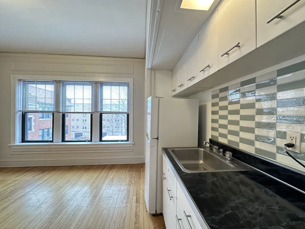 1307 Oak Ave, Evanston,  60201, USA 60201-unit#3N-Chicago-IL