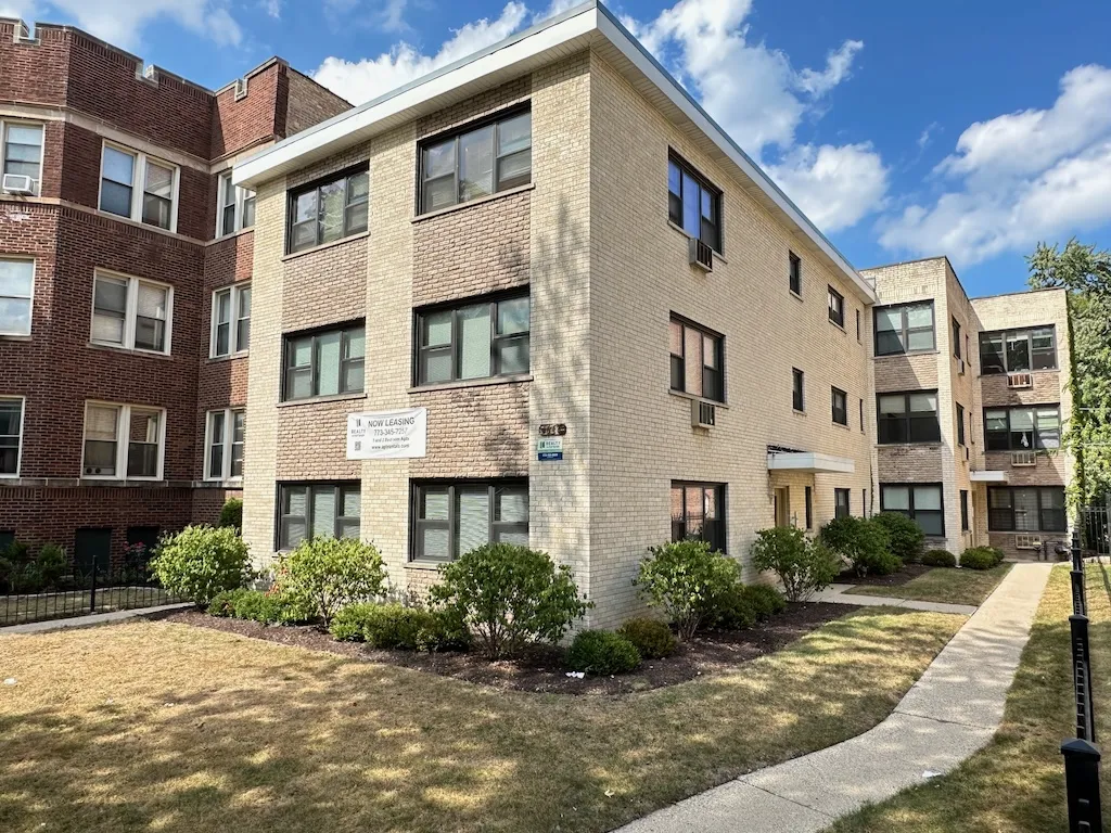 1644 W Sherwin Ave, , 60626, USA 60626-unit#2C-Chicago-IL