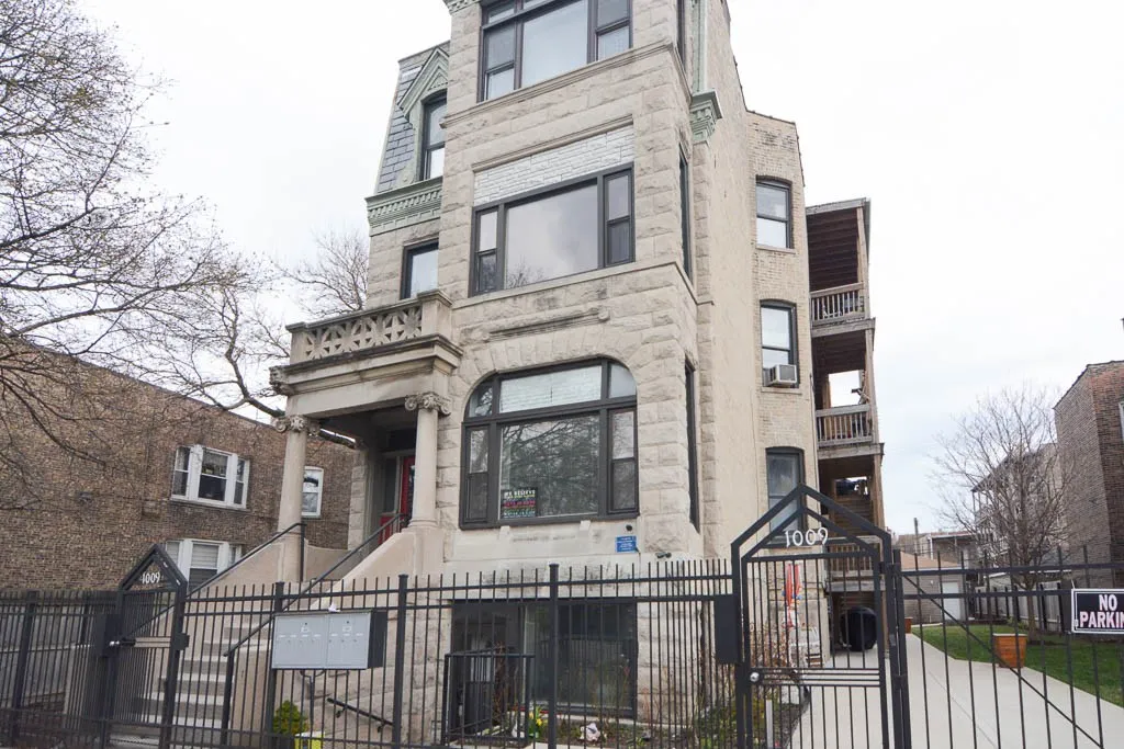 1009 N Sacramento Ave, , 60622, USA 60622-unit#3R-Chicago-IL