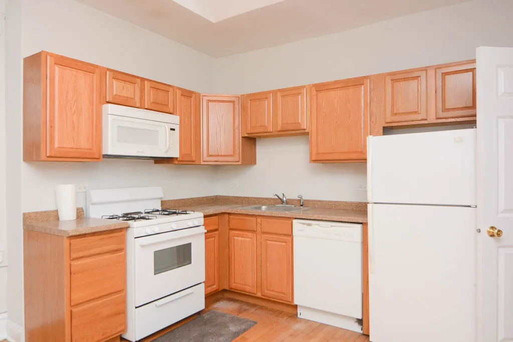 1009 N Sacramento Ave, , 60622, USA 60622-unit#3R-Chicago-IL