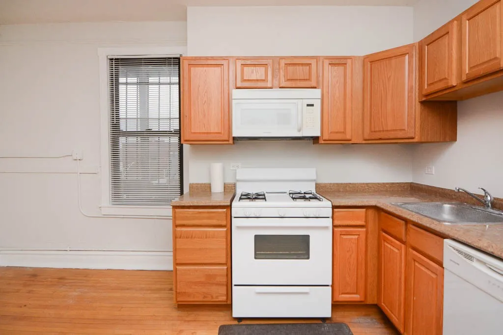1009 N Sacramento Ave, , 60622, USA 60622-unit#3R-Chicago-IL