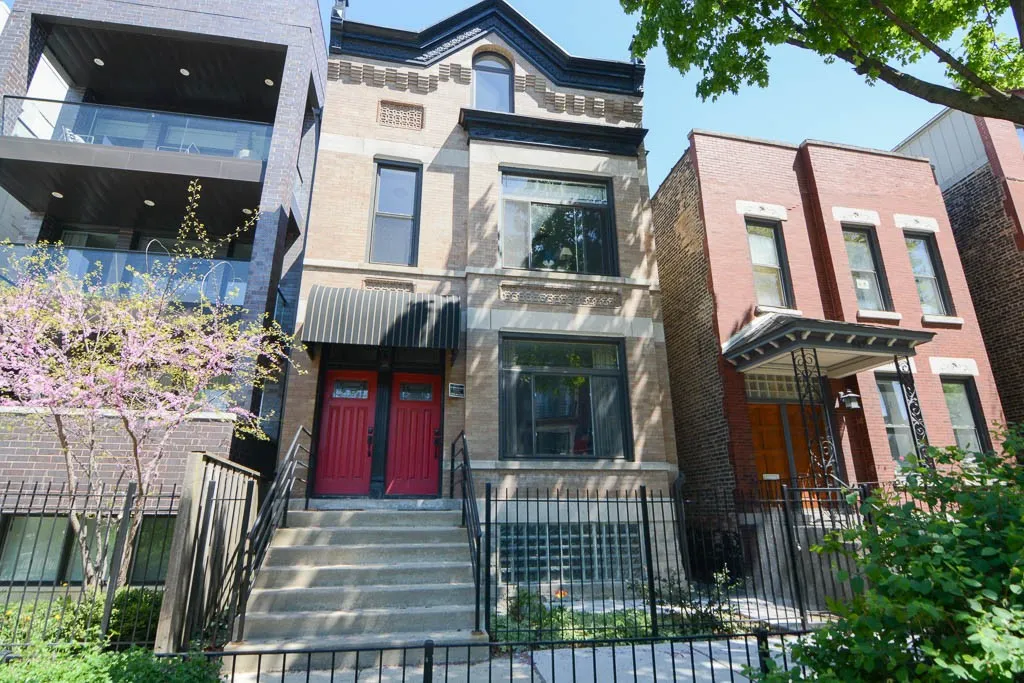 949 N Winchester Ave, , 60622, USA 60622-unit#1R-Chicago-IL