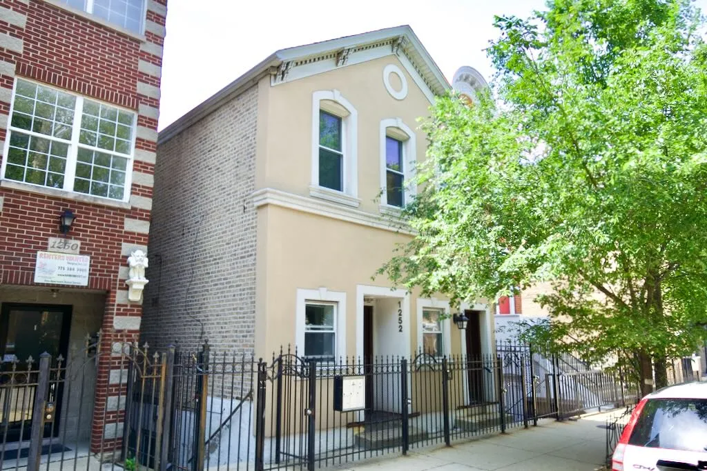 1252 N Greenview Ave, , 60642, USA 60642-unit#1-Chicago-IL