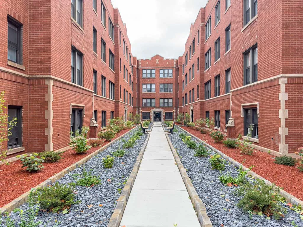 3941 N Janssen Ave, ,  60613, USA 60613-unit#1W-Chicago-IL