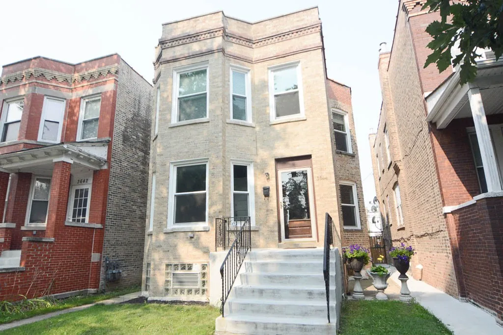 3644 N Albany Ave, , 60618, USA 60618-unit#1-Chicago-IL