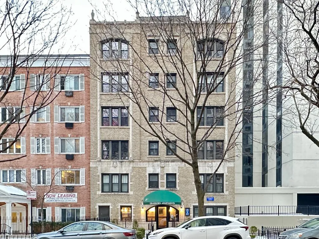 1347 N Dearborn St, , 60610, USA 60610-unit#506-Chicago-IL