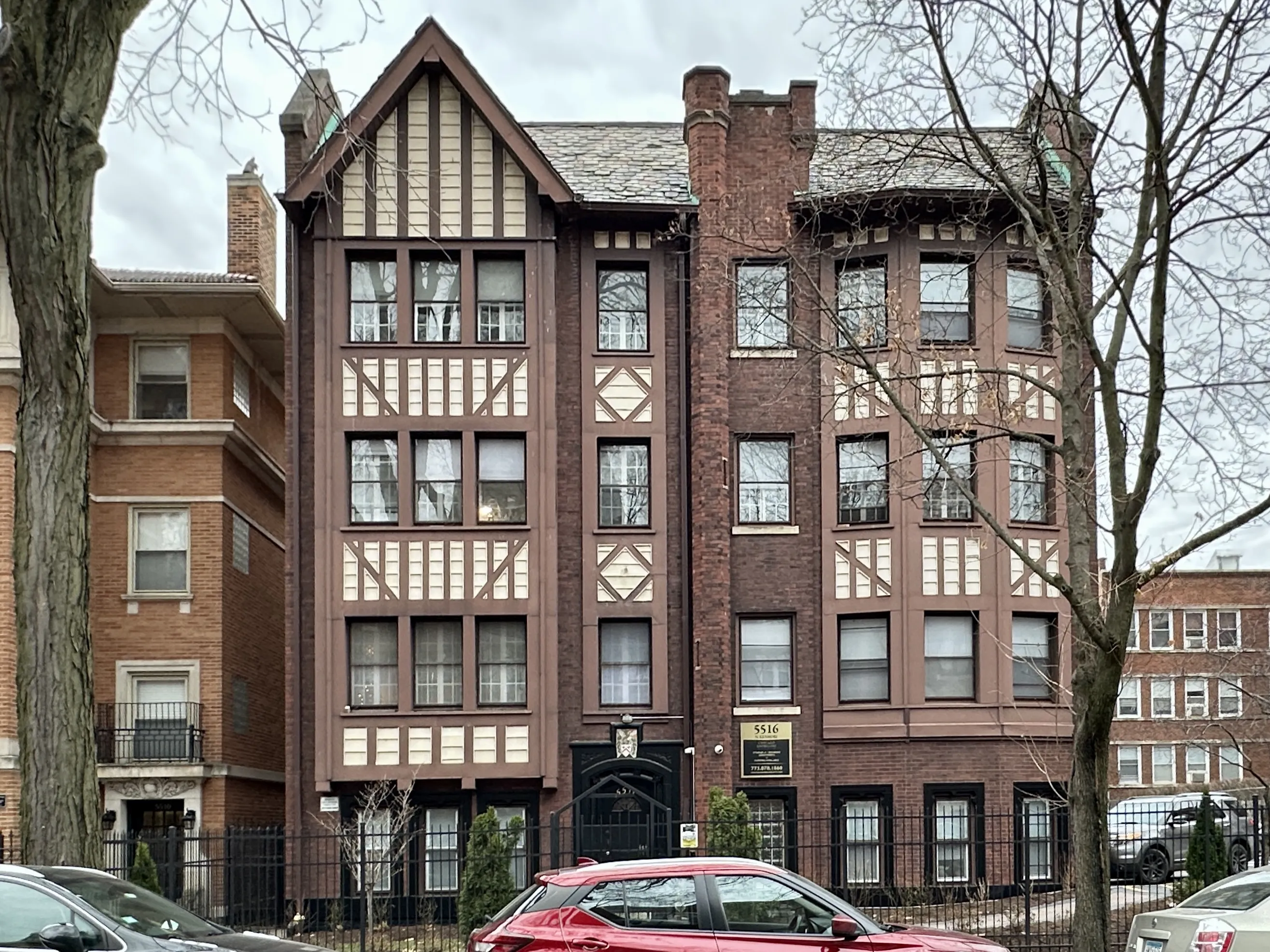 5516 N Kenmore Ave, , 60640, USA 60640-unit#205-Chicago-IL