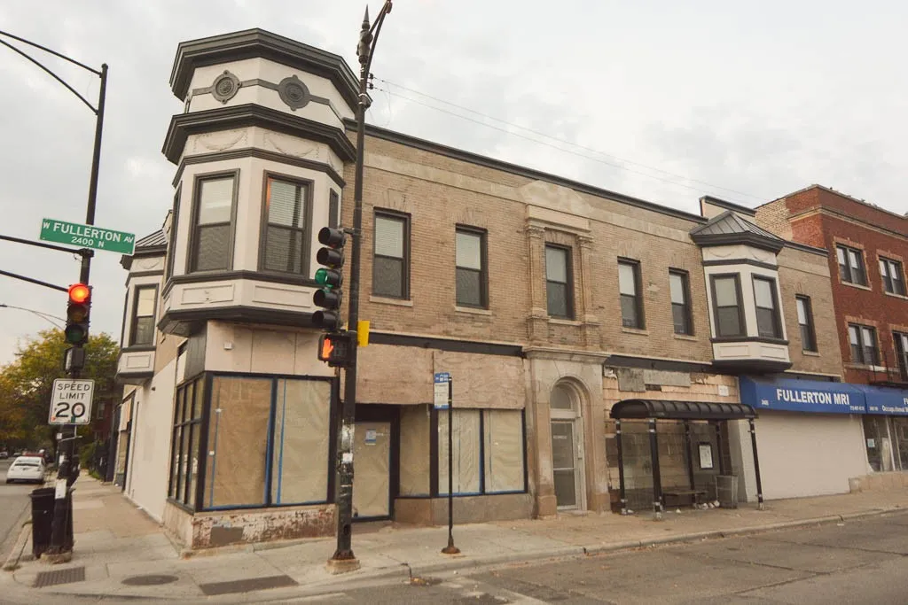 3401 W Fullerton Ave, , 60647, USA 60647-unit#2-Chicago-IL