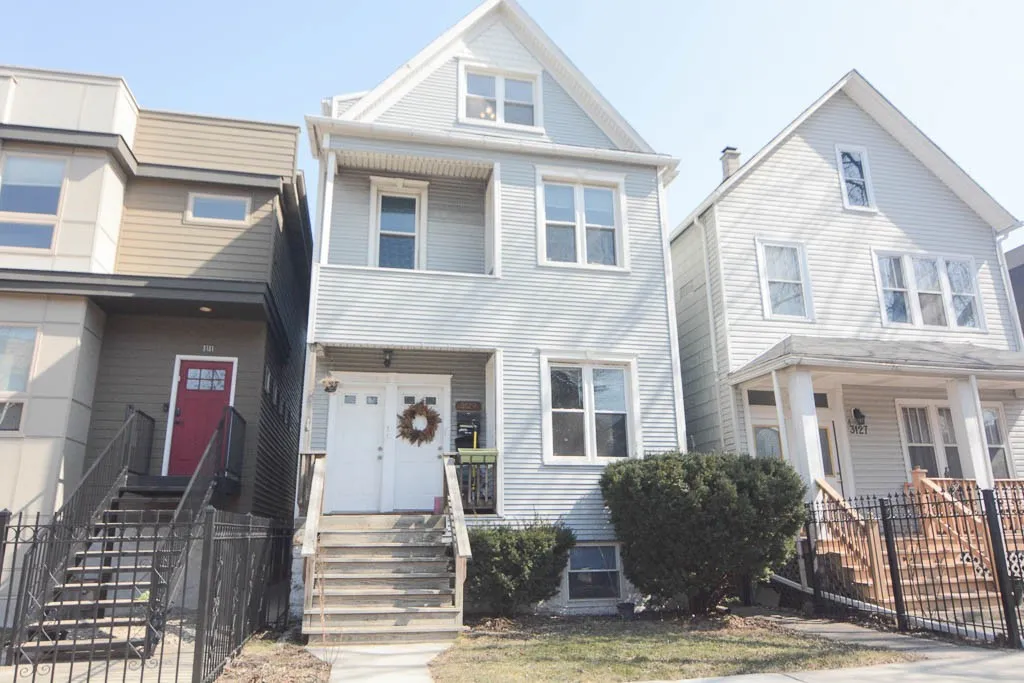 3129 N Spaulding Ave, , 60618, USA 60618-unit#3-Chicago-IL