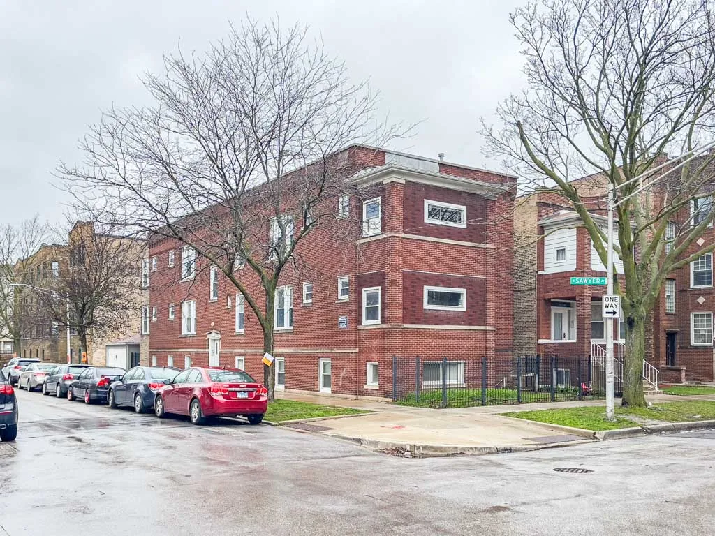 5000 N Sawyer Ave, , 60625, USA 60625-unit#2E-Chicago-IL