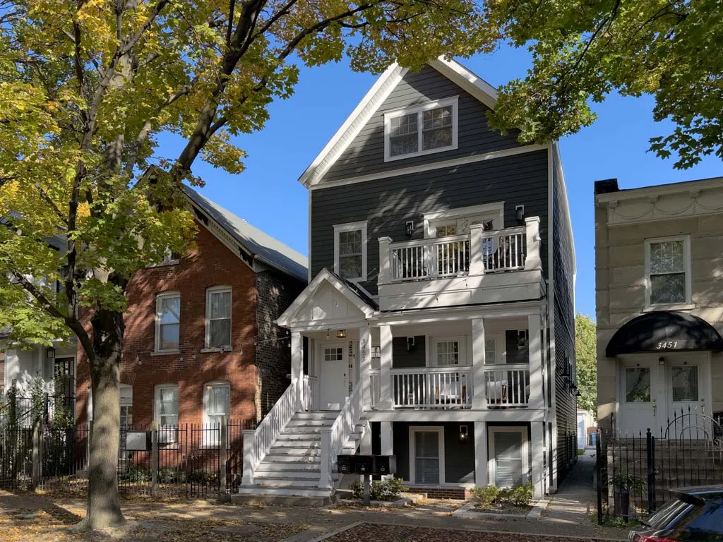 3453 N Hoyne Ave, , 60618, USA 60618-unit#G-Chicago-IL