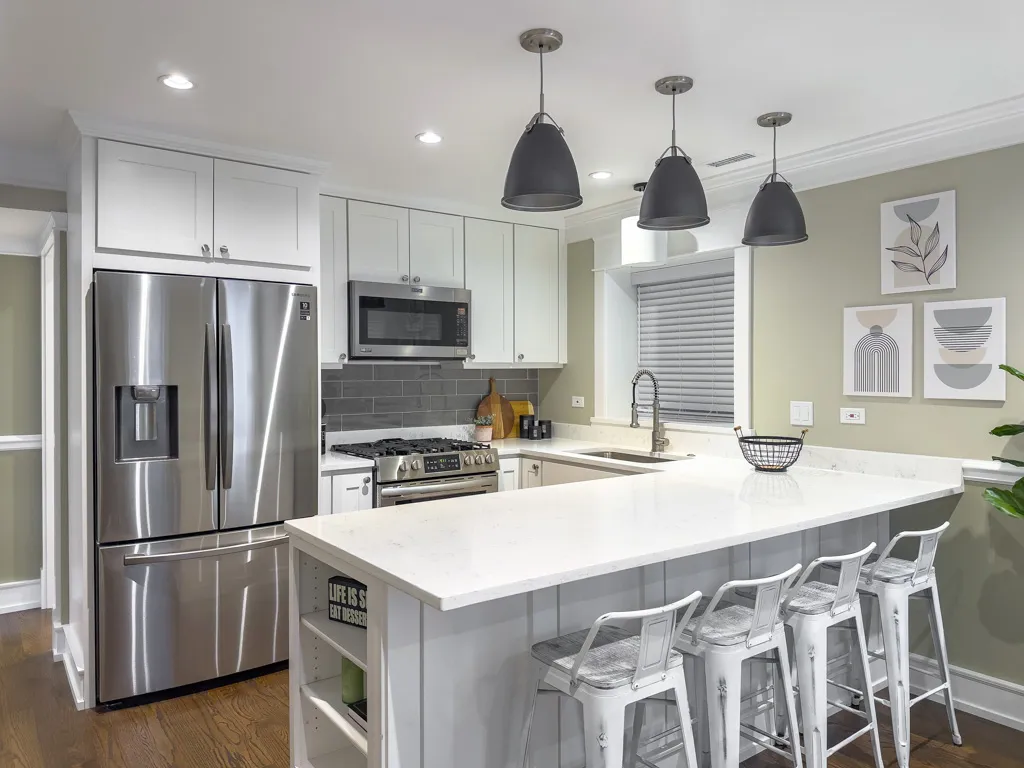 3453 N Hoyne Ave, ,  60618, USA 60618-unit#G-Chicago-IL