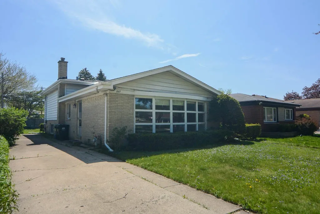 8117 Central Ave, Morton Grove, 60053, USA 60053-unit#SFH-Chicago-IL