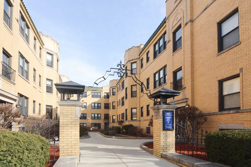 2321 N Rockwell St, , 60647, USA 60647-unit#1C-Chicago-IL