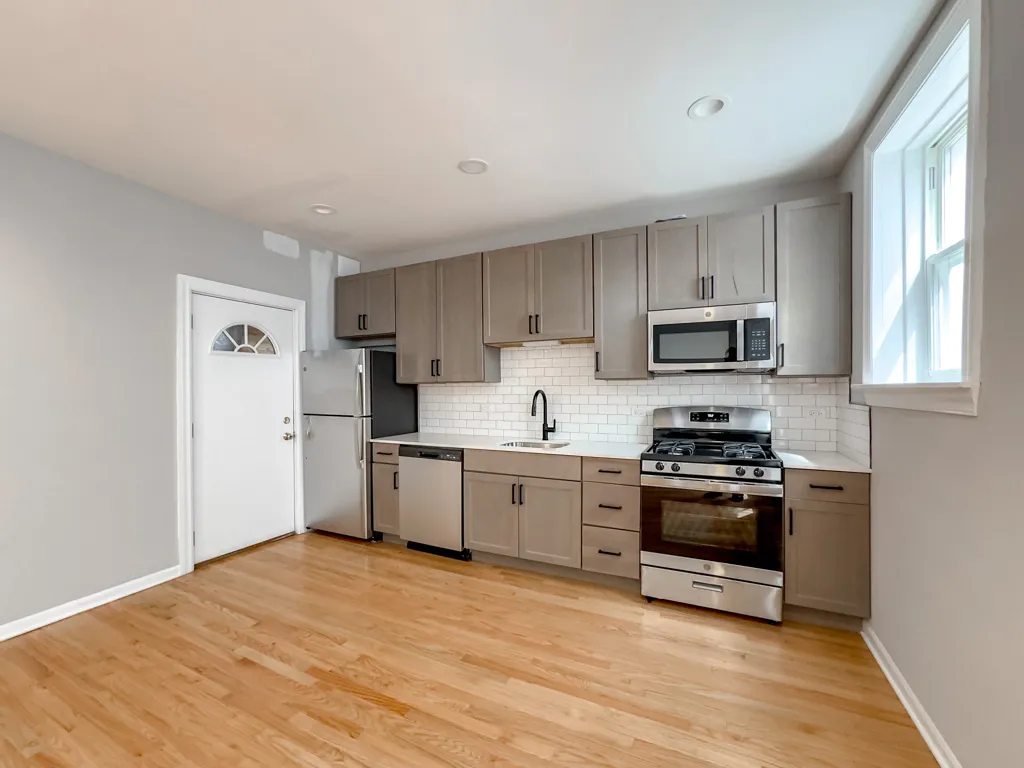 4809 N Wolcott Ave, ,  60640, USA 60640-unit#2B-Chicago-IL