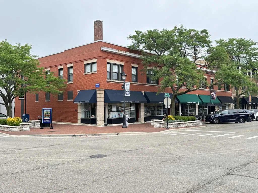 347 Park Ave, , 60022, USA 60022-unit#2-Glencoe-IL