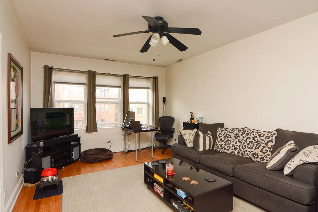 6305 N Claremont Ave, , 60659, USA 60659-unit#2-Chicago-IL
