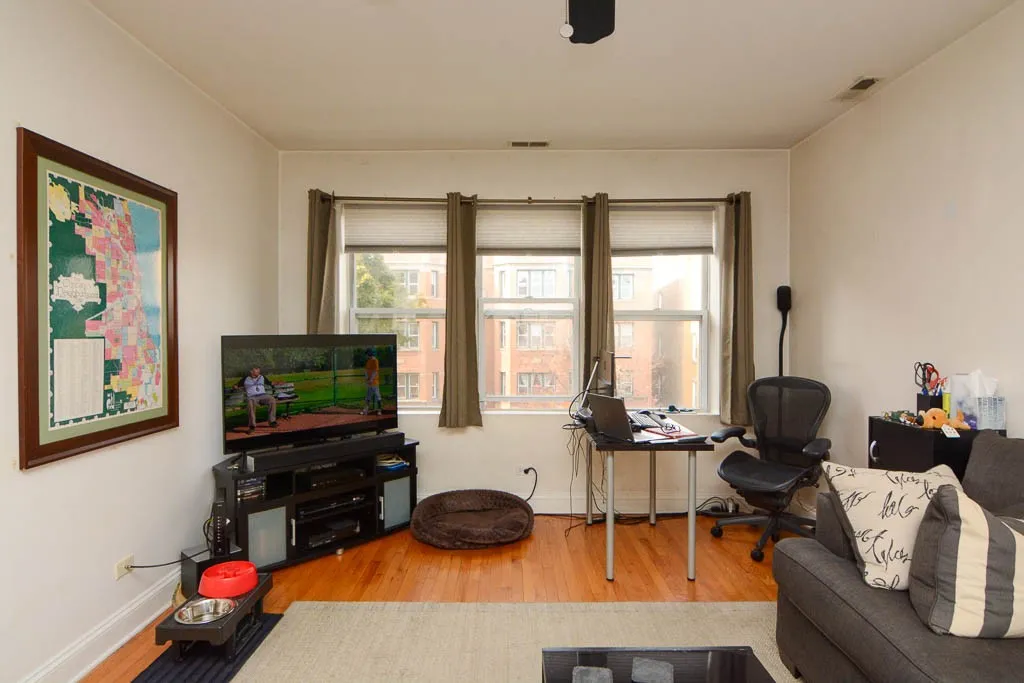 6305 N Claremont Ave, , 60659, USA 60659-unit#2-Chicago-IL