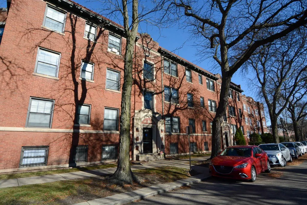 1033 Dempster St, , 60201, USA 60201-unit#1W-Evanston-IL