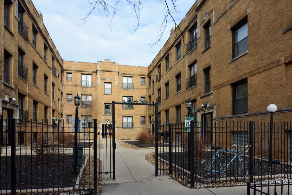 726 W Roscoe St, , 60657, USA 60657-unit#2S-Chicago-IL