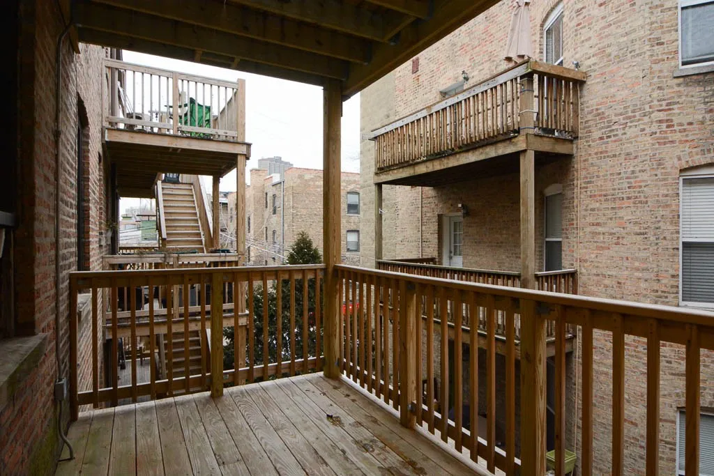 726 W Roscoe St, ,  60657, USA 60657-unit#2S-Chicago-IL