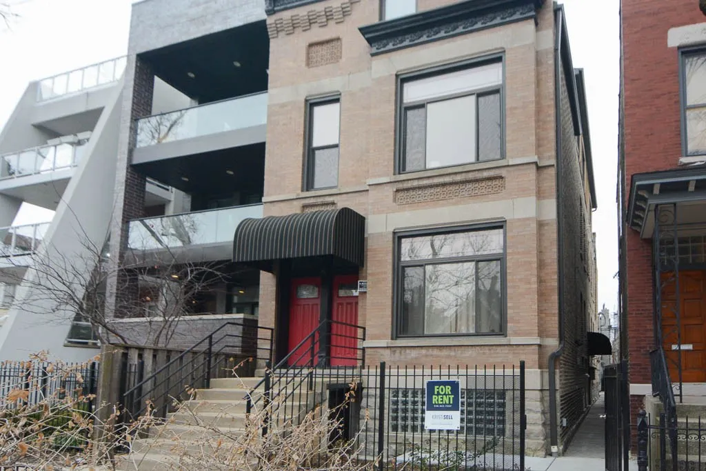 949 N Winchester Ave, , 60622, USA 60622-unit#3-Chicago-IL