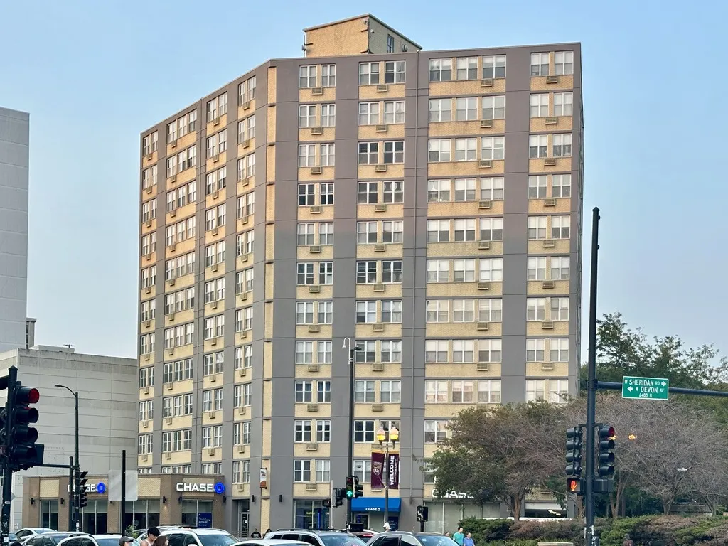 6415 N Sheridan Rd, , 60626, USA 60626-unit#703-Chicago-IL