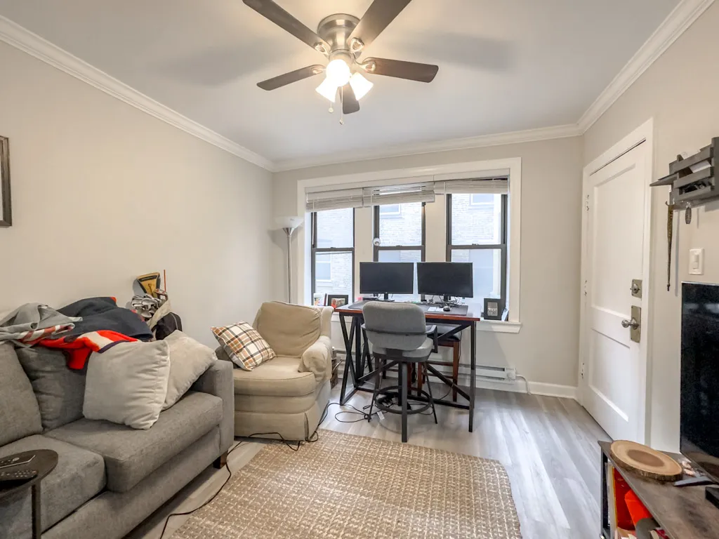 837 W Cornelia Ave, , 60657, USA 60657-unit#1N-Chicago-IL
