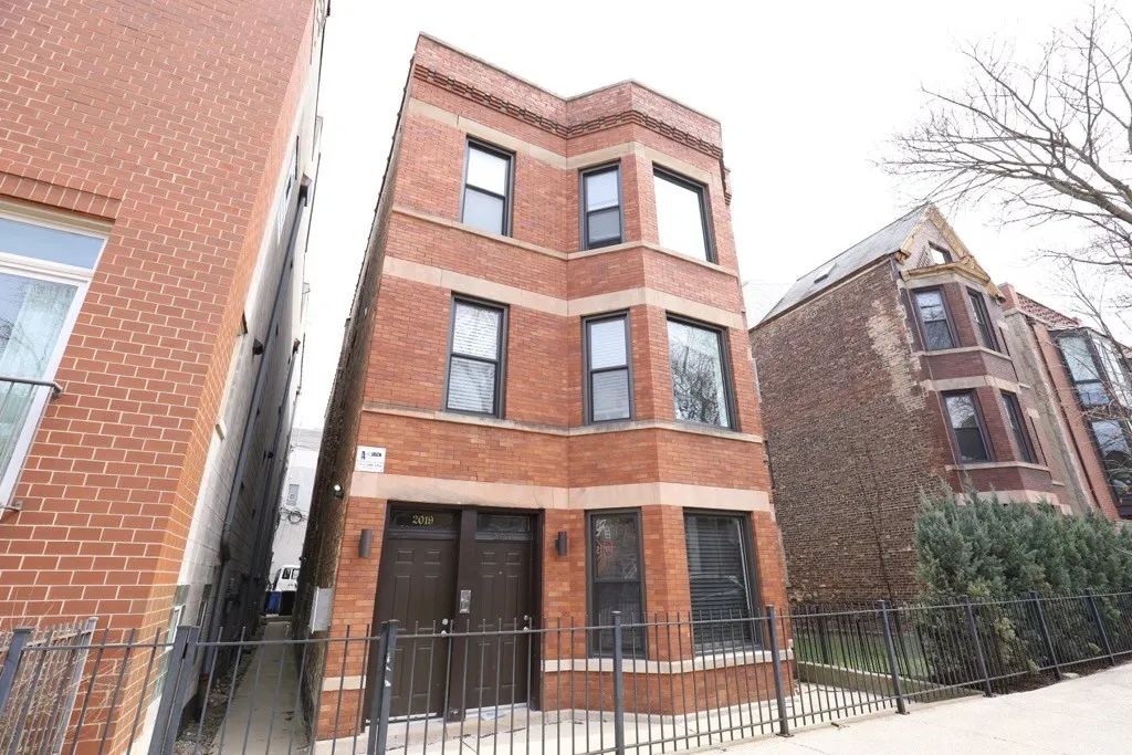 2019 N Hoyne Ave, , 60647, USA 60647-unit#2R-Chicago-IL