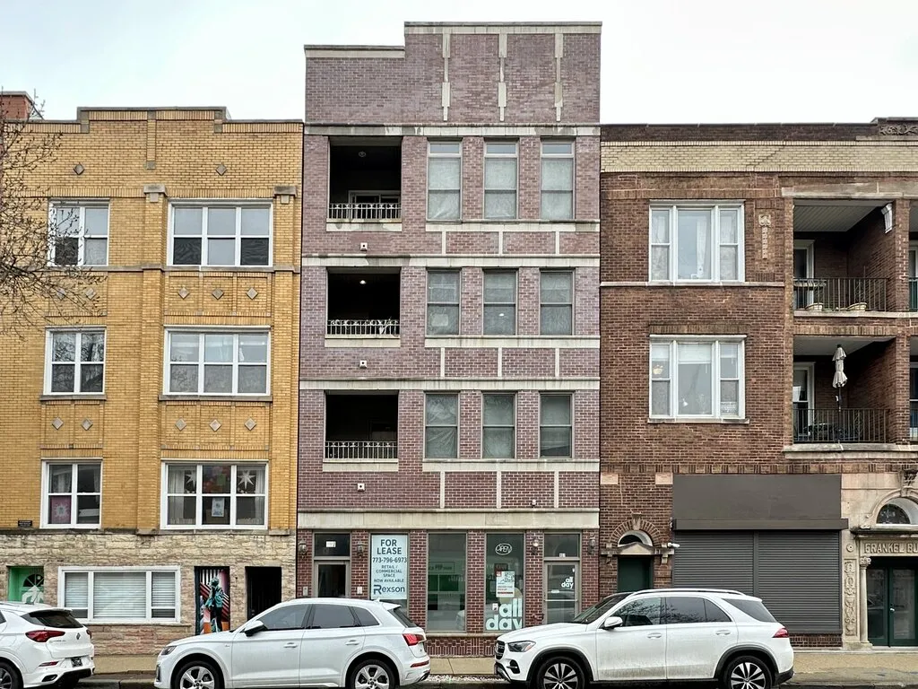 907 N Damen Ave, , 60622, USA 60622-unit#301-Chicago-IL