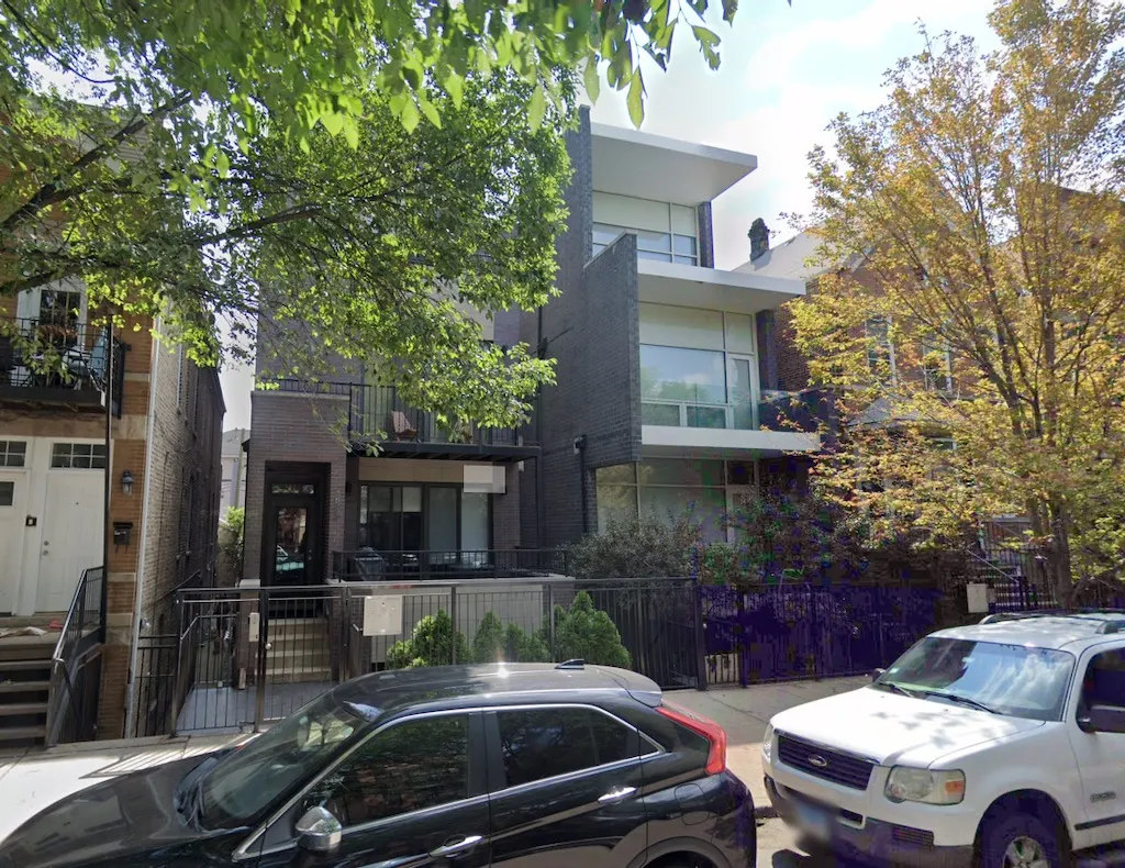 1541 N Bosworth Ave, , 60642, USA 60642-unit#3-Chicago-IL