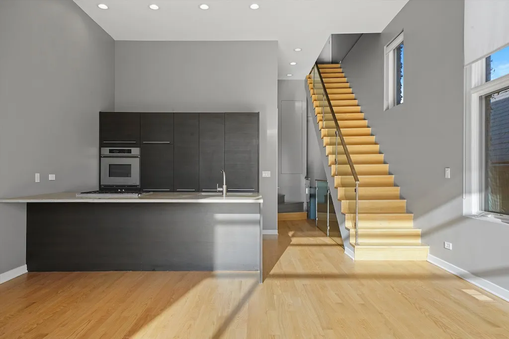 1541 N Bosworth Ave, , 60642, USA 60642-unit#3-Chicago-IL
